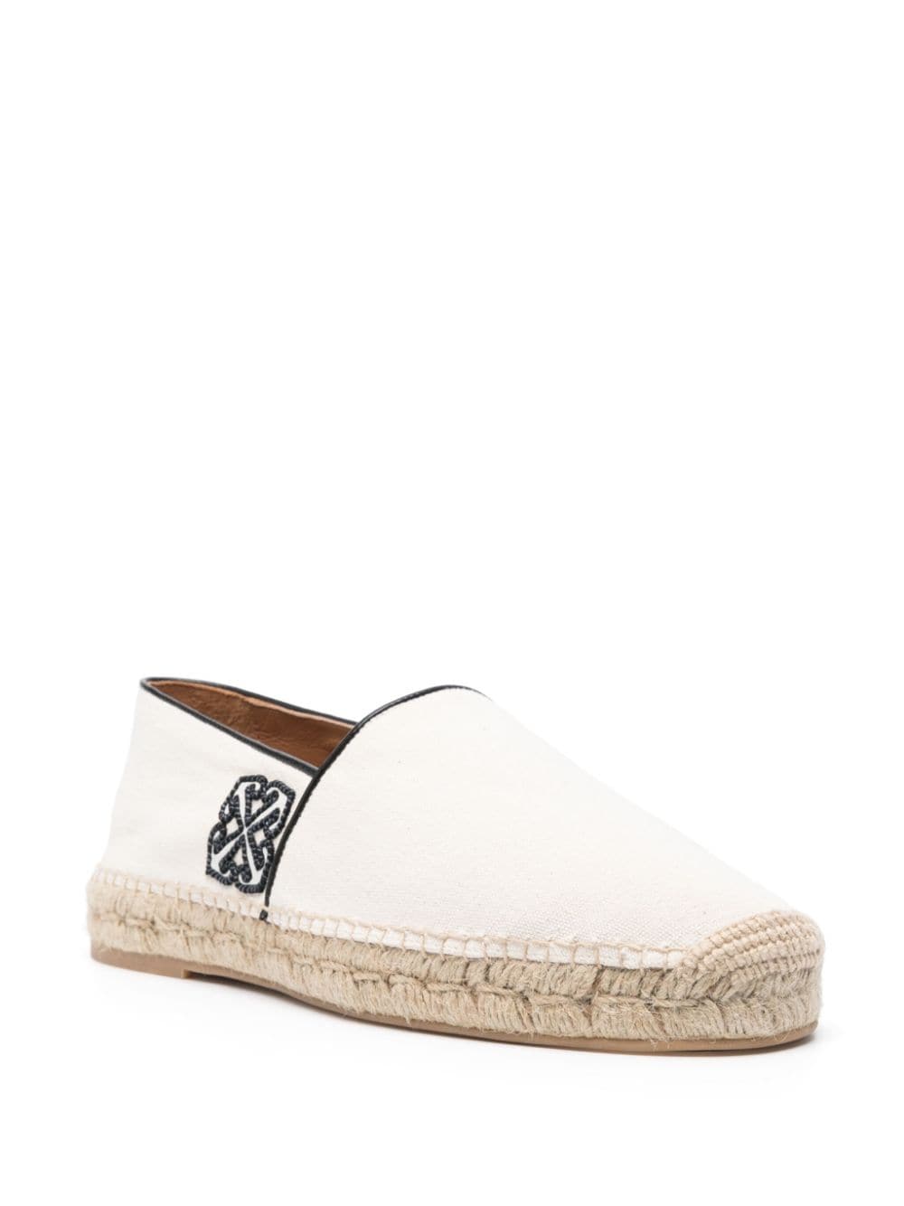 Anglette canvas espadrilles