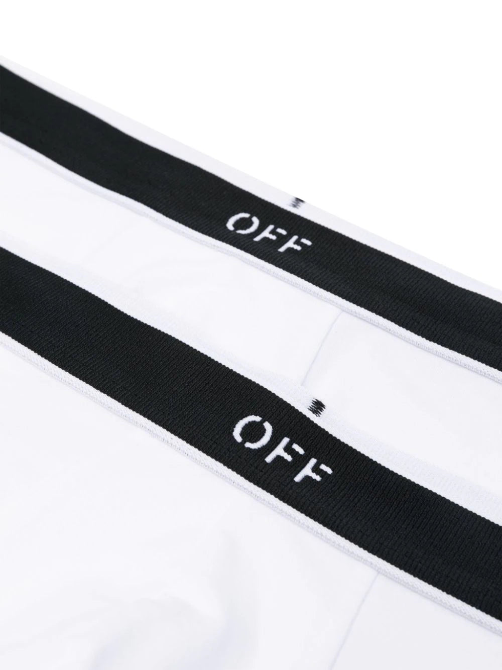 logo-waistband boxers (pack of two)