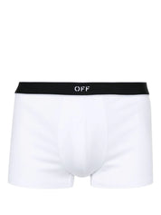 logo-waistband boxers (pack of two)