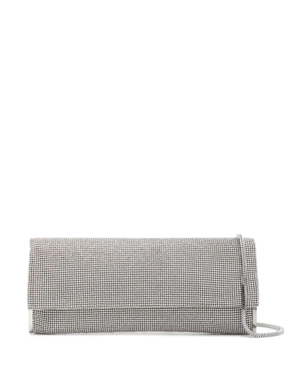 Kate rhinestone-embellished clutch bag