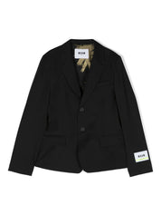 FLEX VISCOSE BLAZER BOY