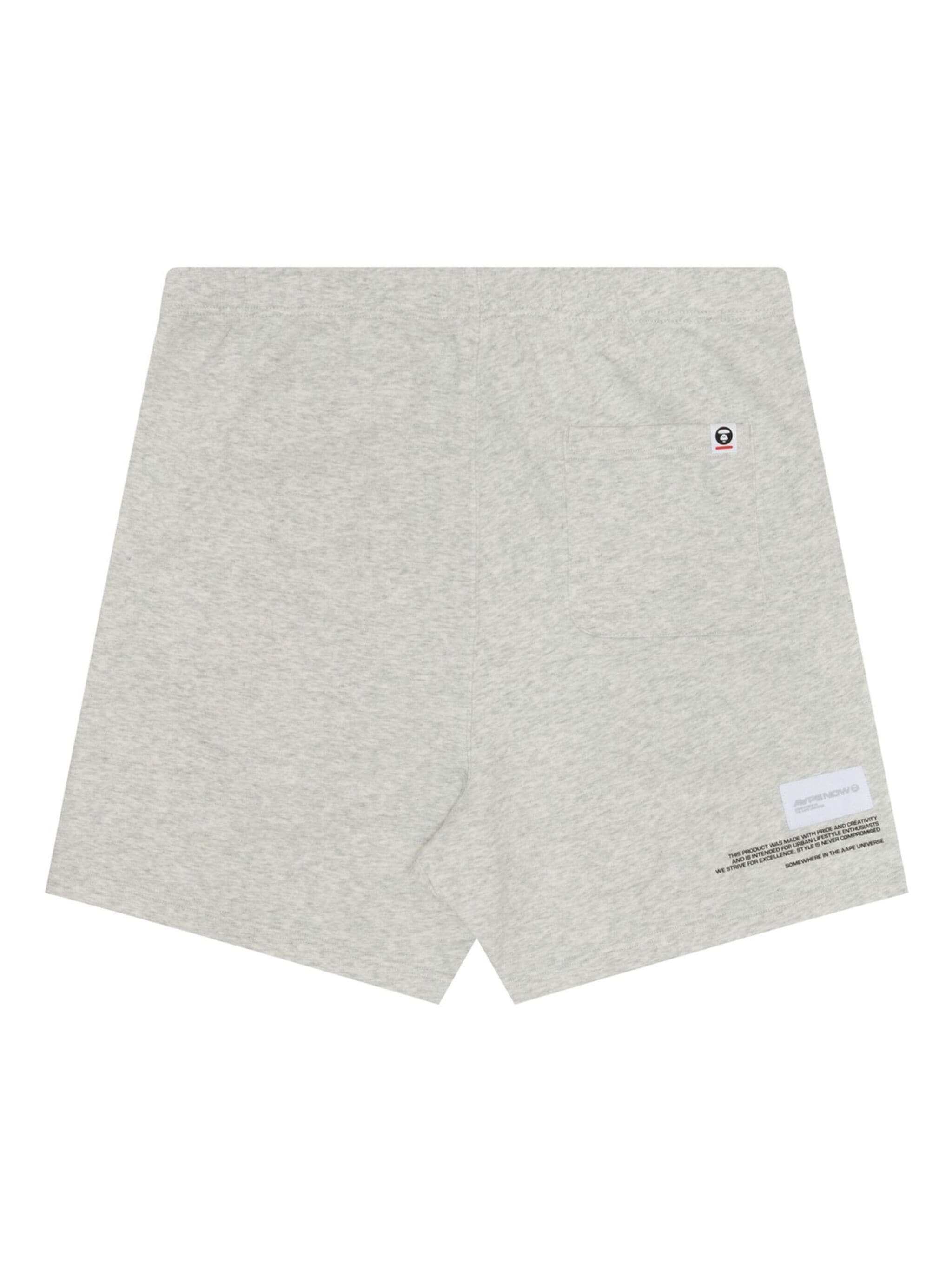 AAPE SWEAT SHORTS