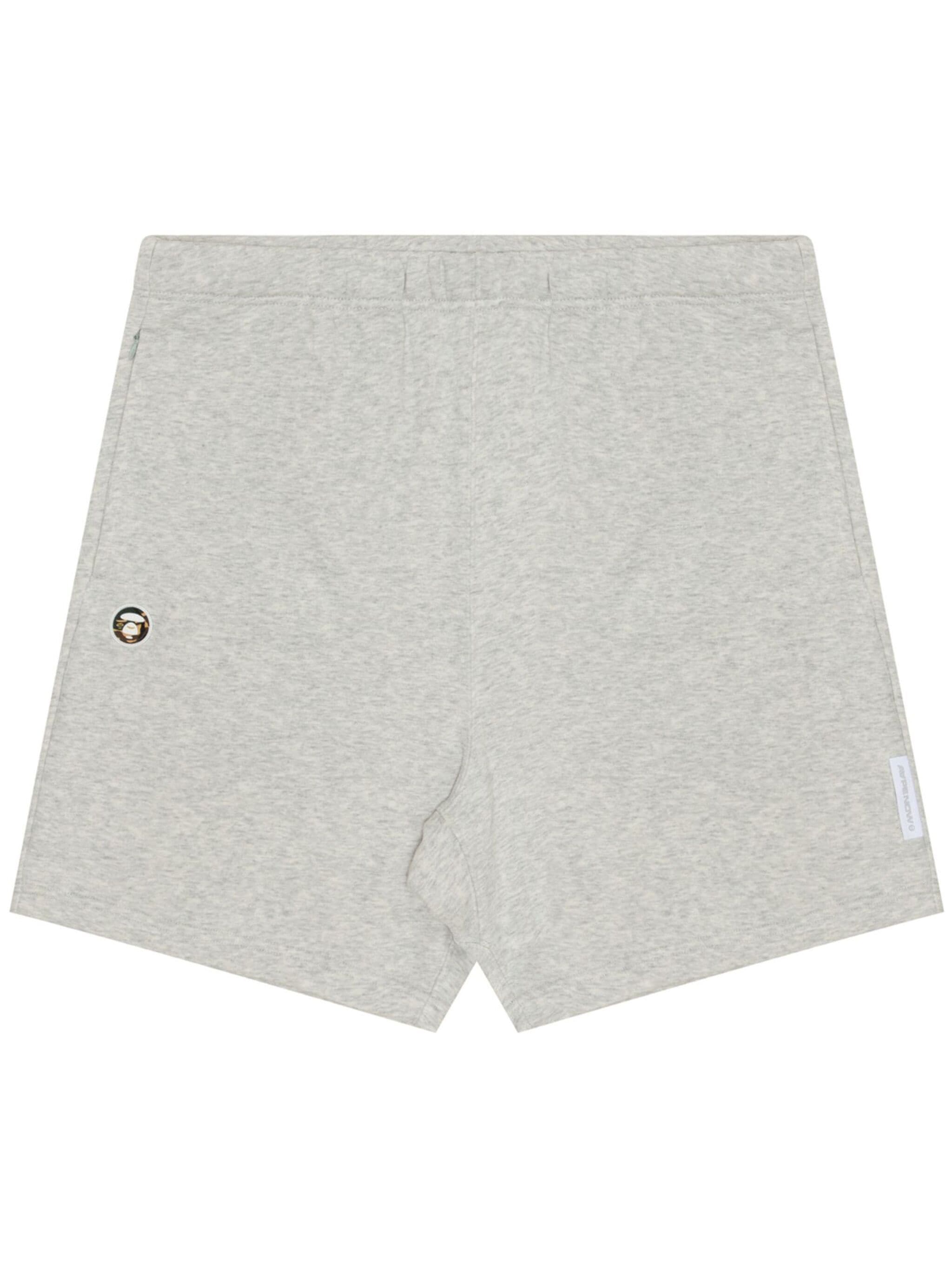 AAPE SWEAT SHORTS