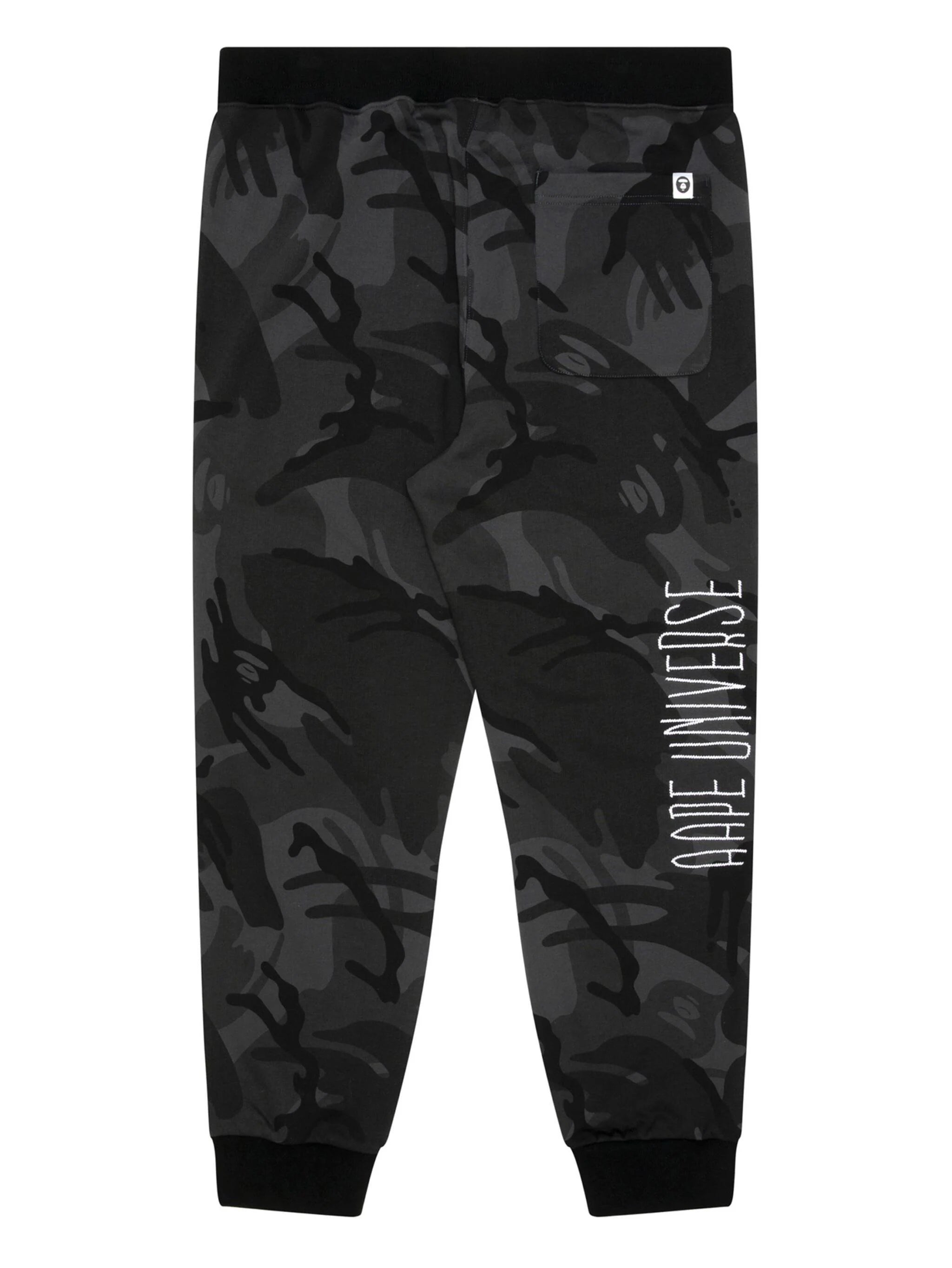 AAPE SWEAT PANTS