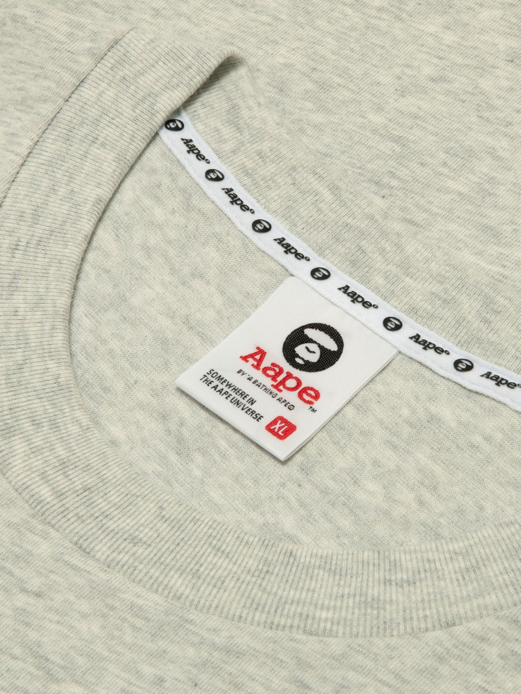 AAPE BASIC TEE