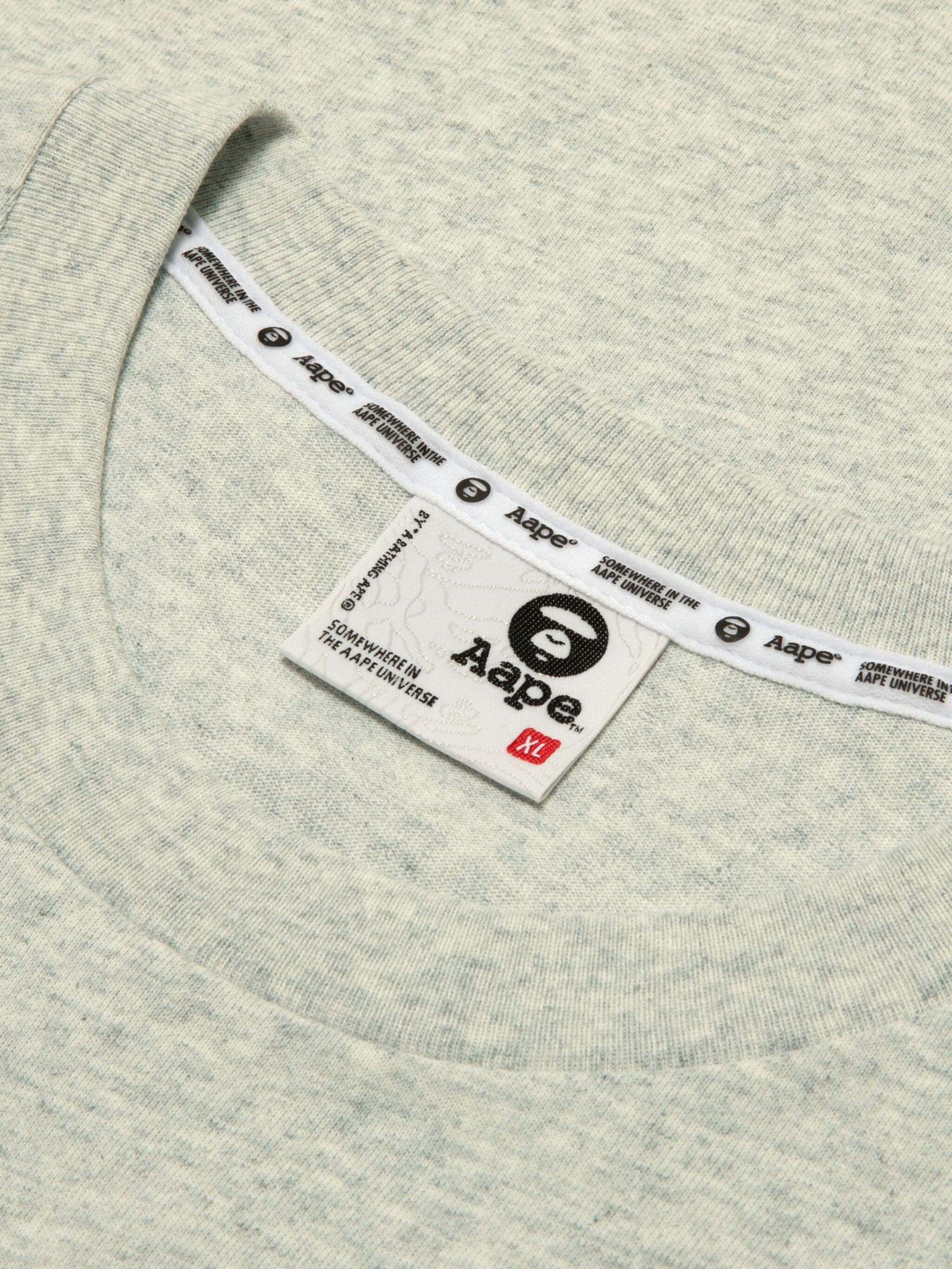 AAPE THEME TEE