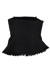 THEODORA BUSTIER TOP