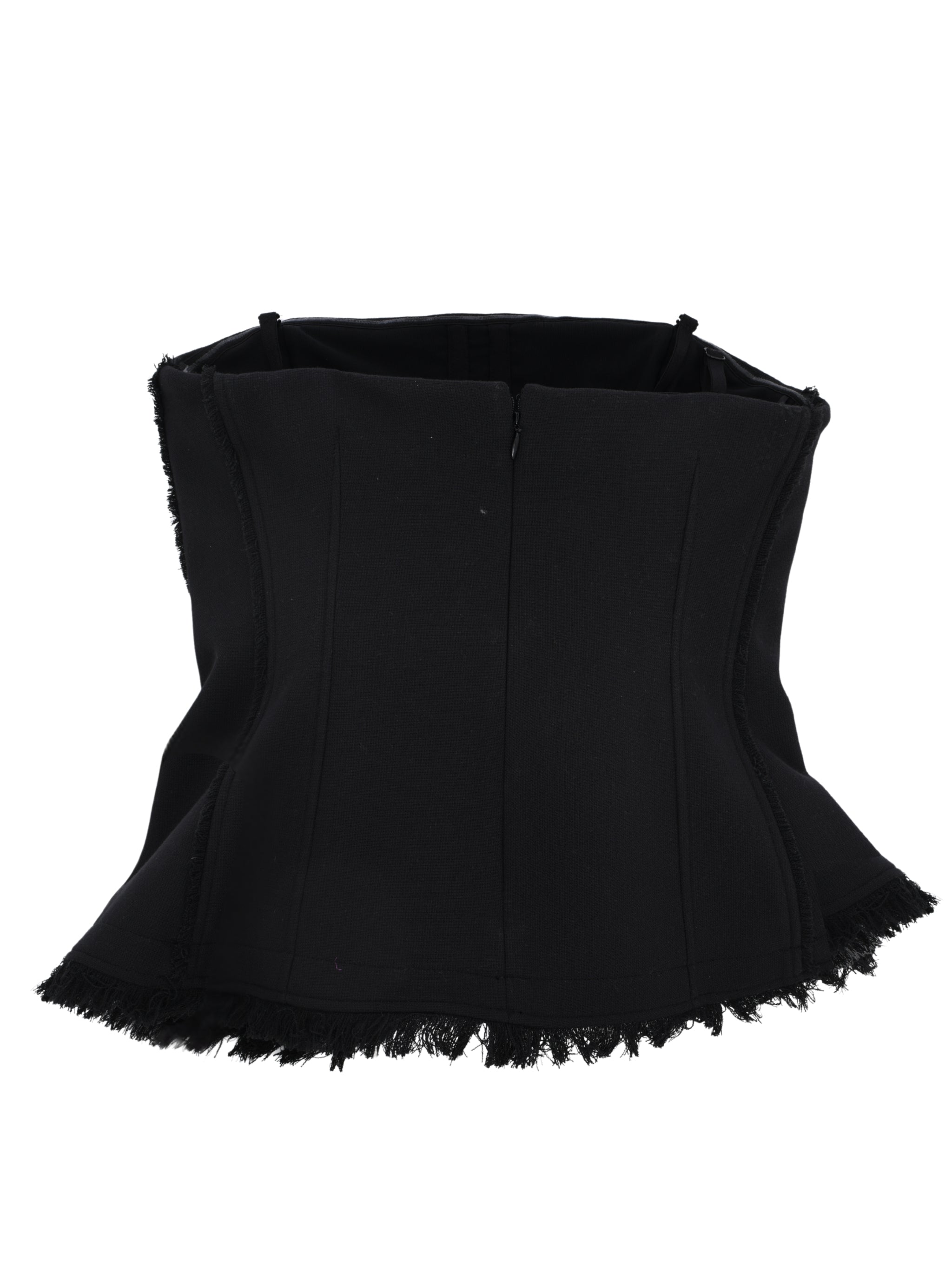 THEODORA BUSTIER TOP