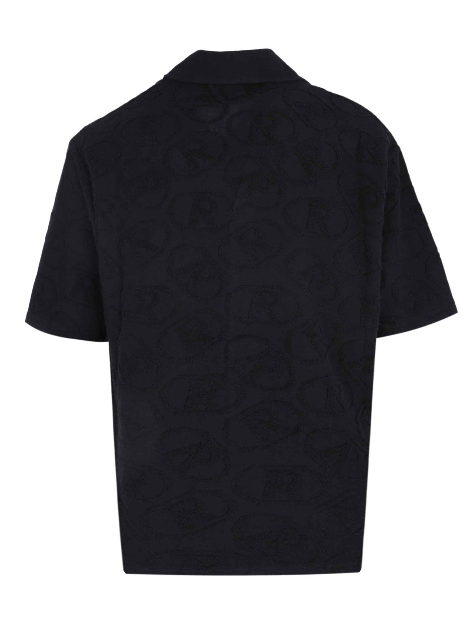 Aop towel shirt