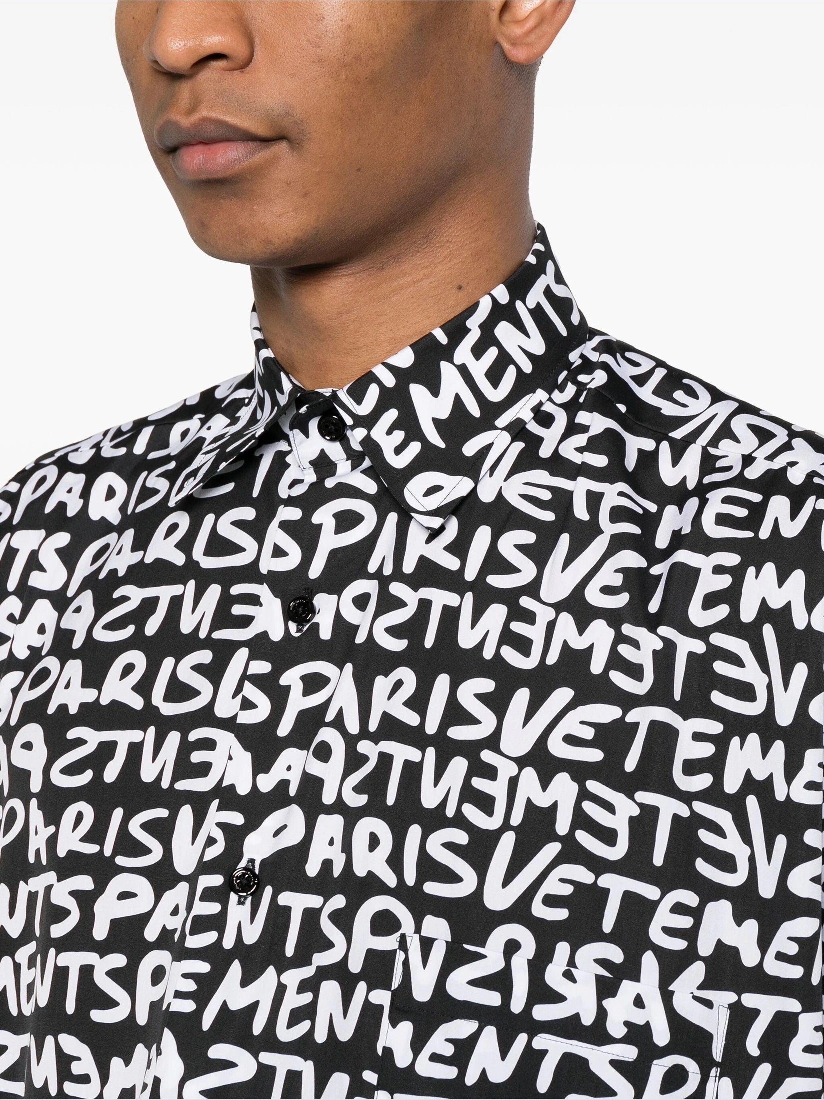 Short sleeve shirt
