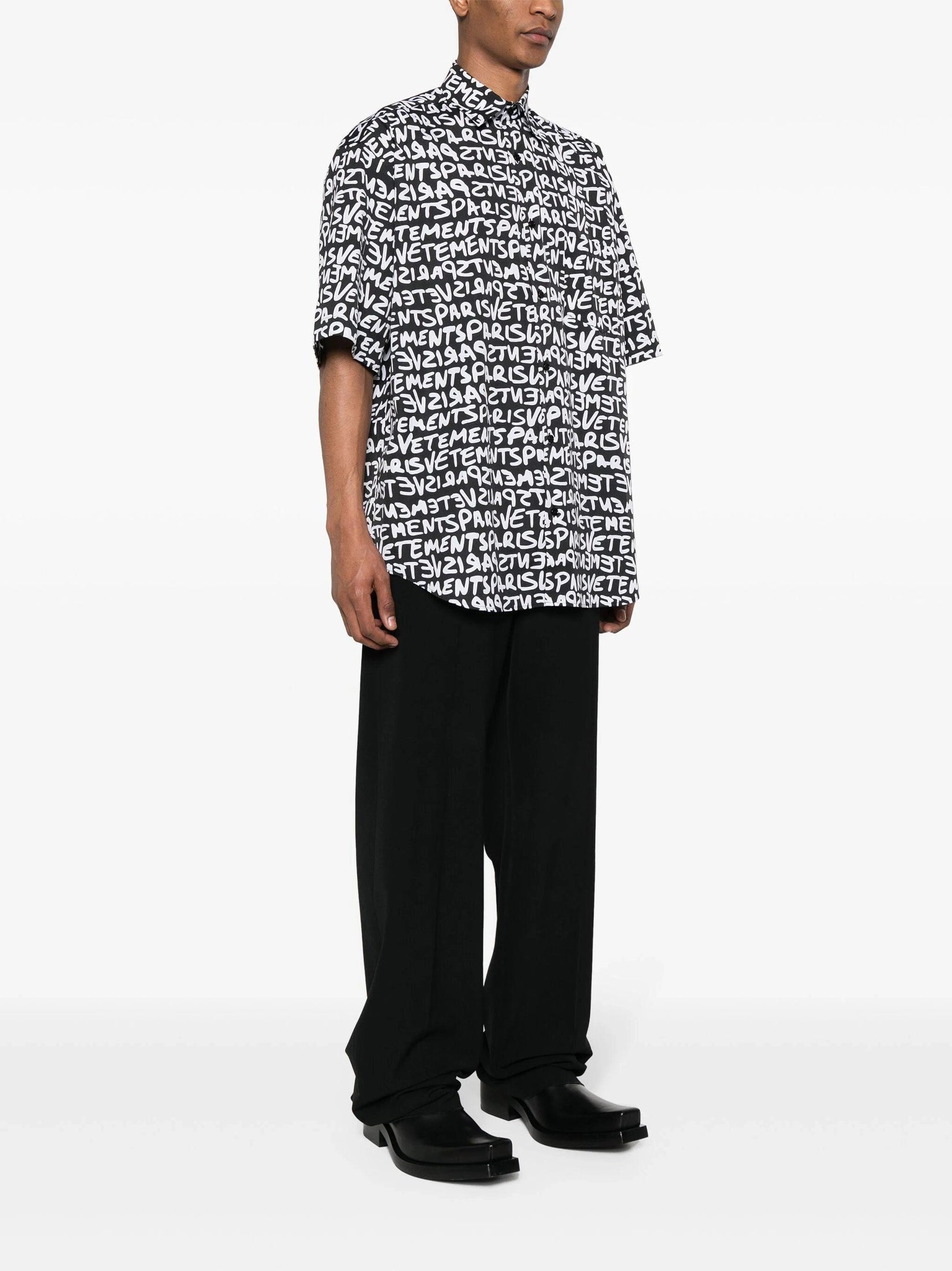 Short sleeve shirt
