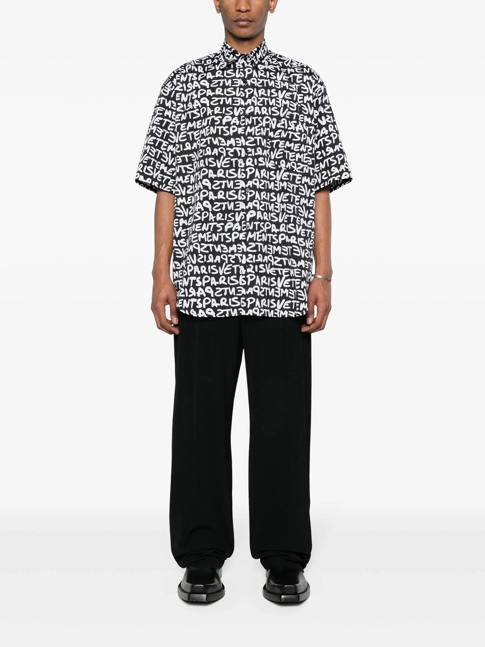 Short sleeve shirt