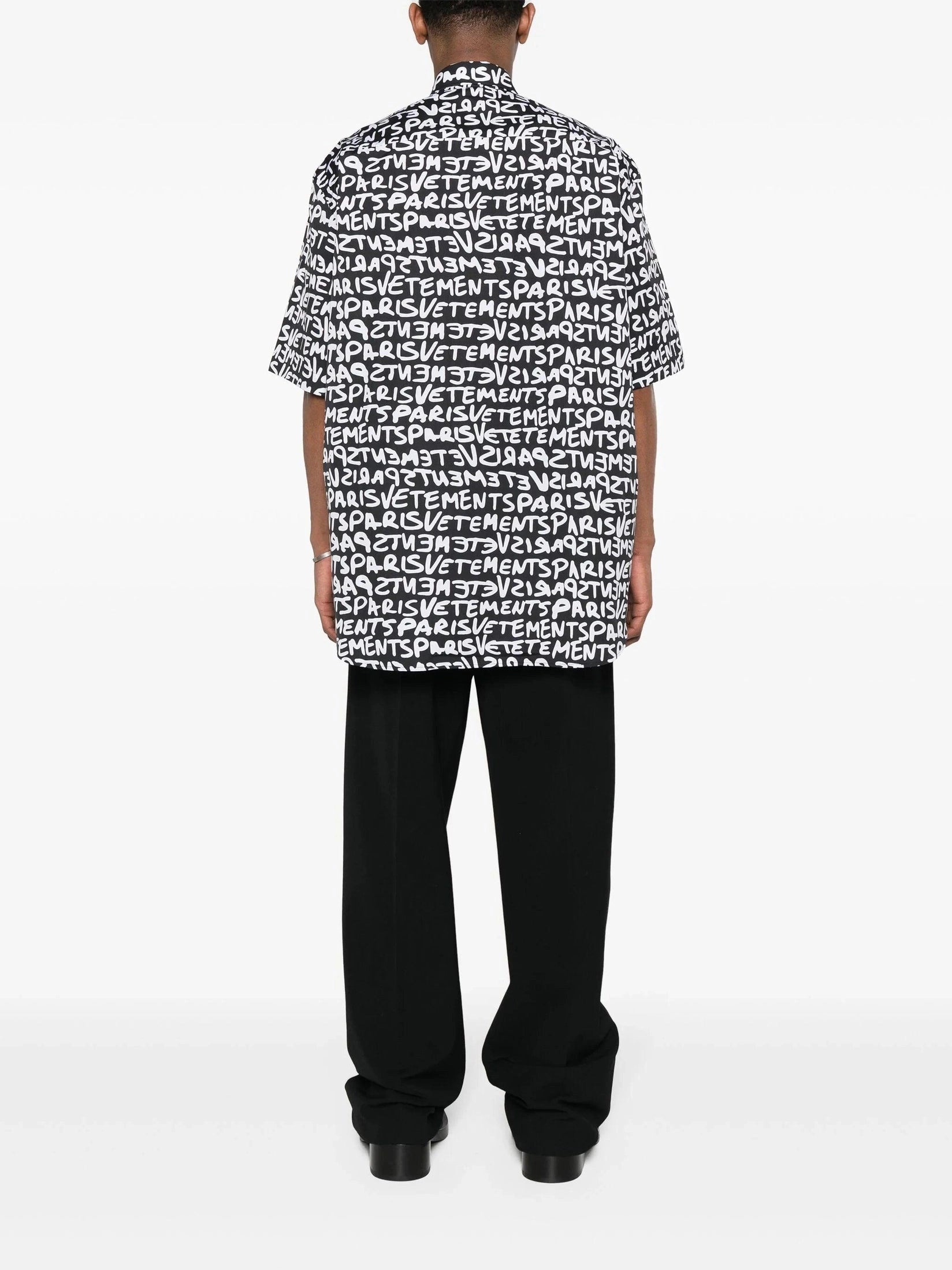 Short sleeve shirt