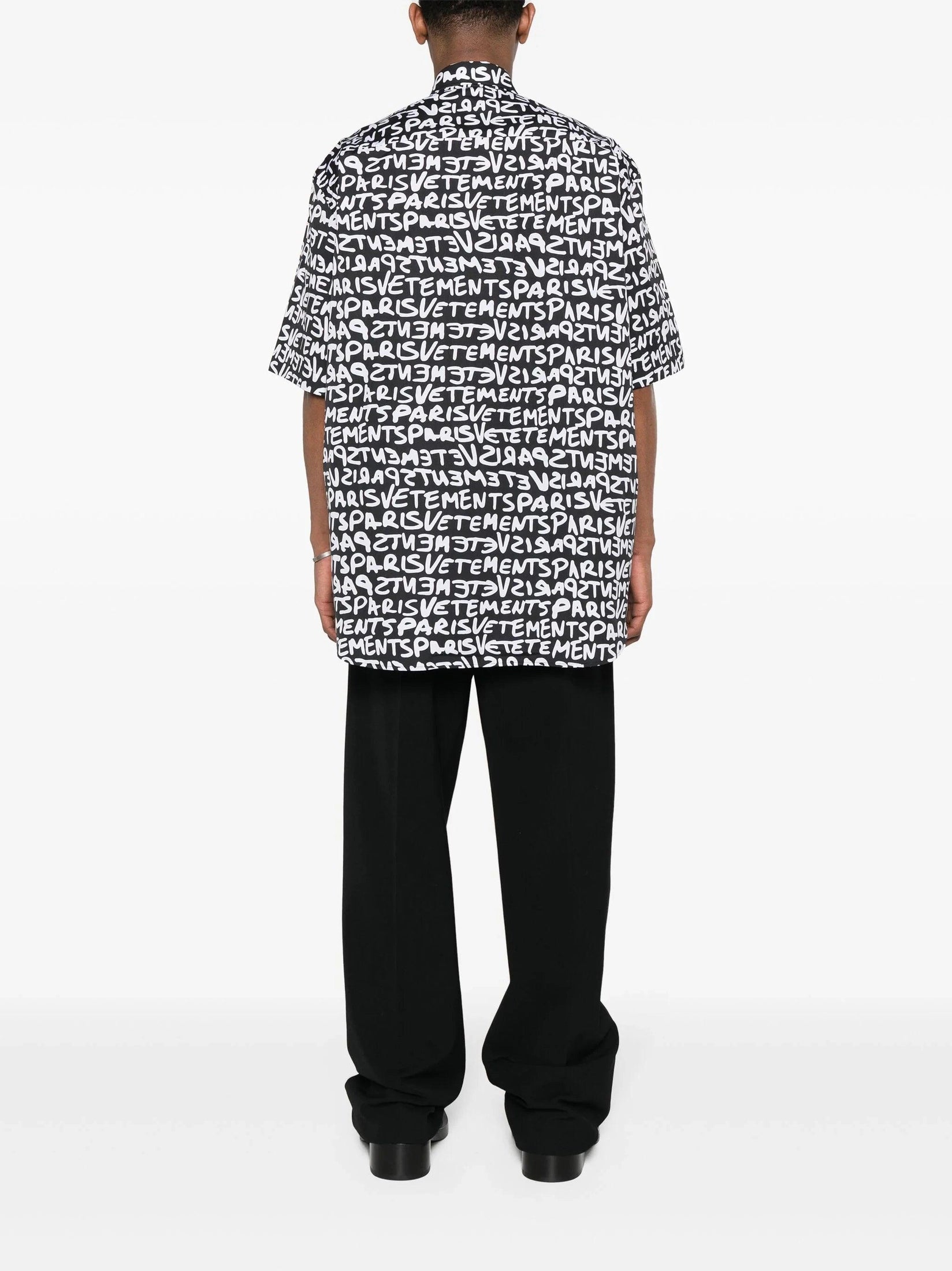 Short sleeve shirt