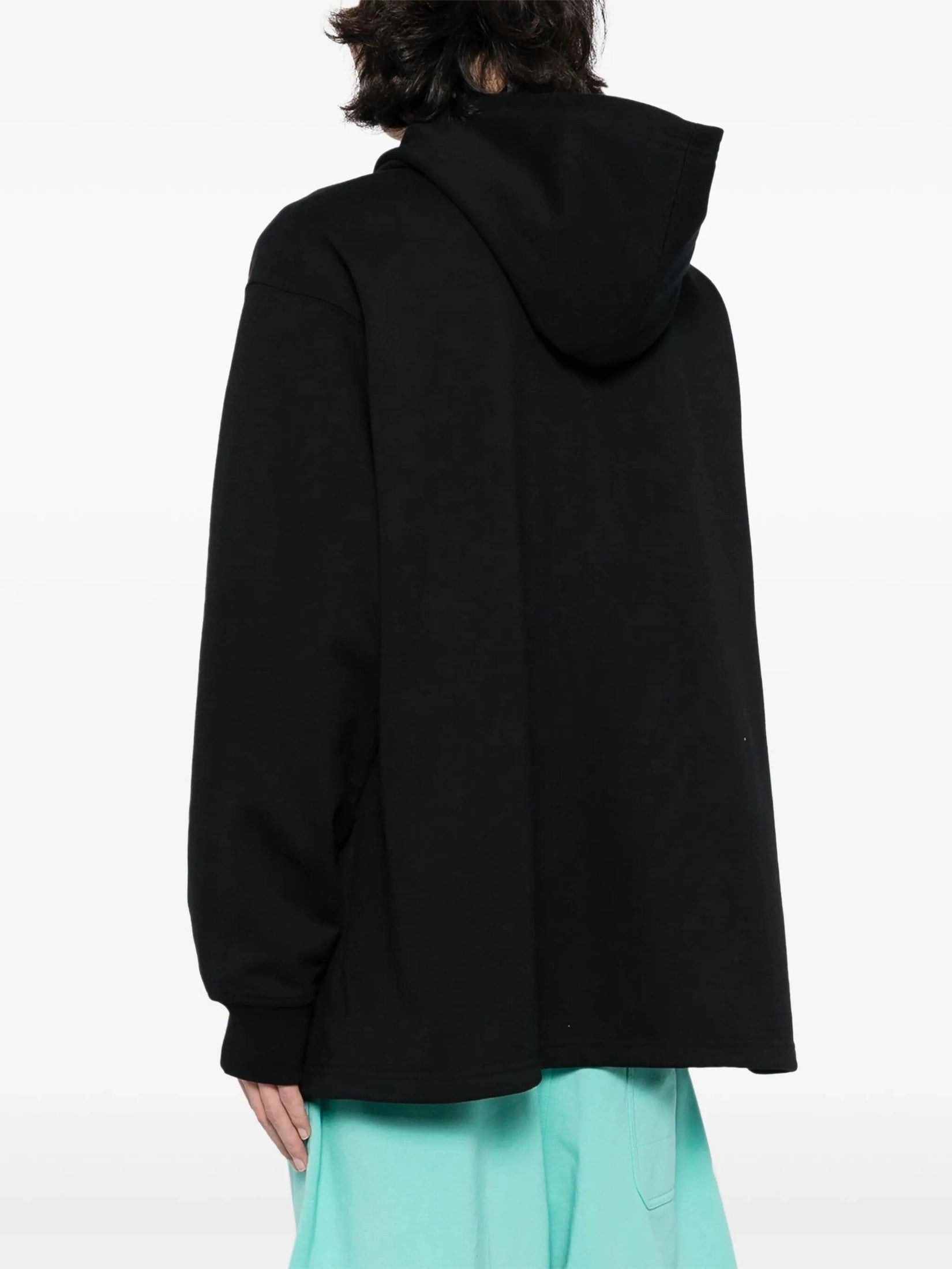 Logo hoodie