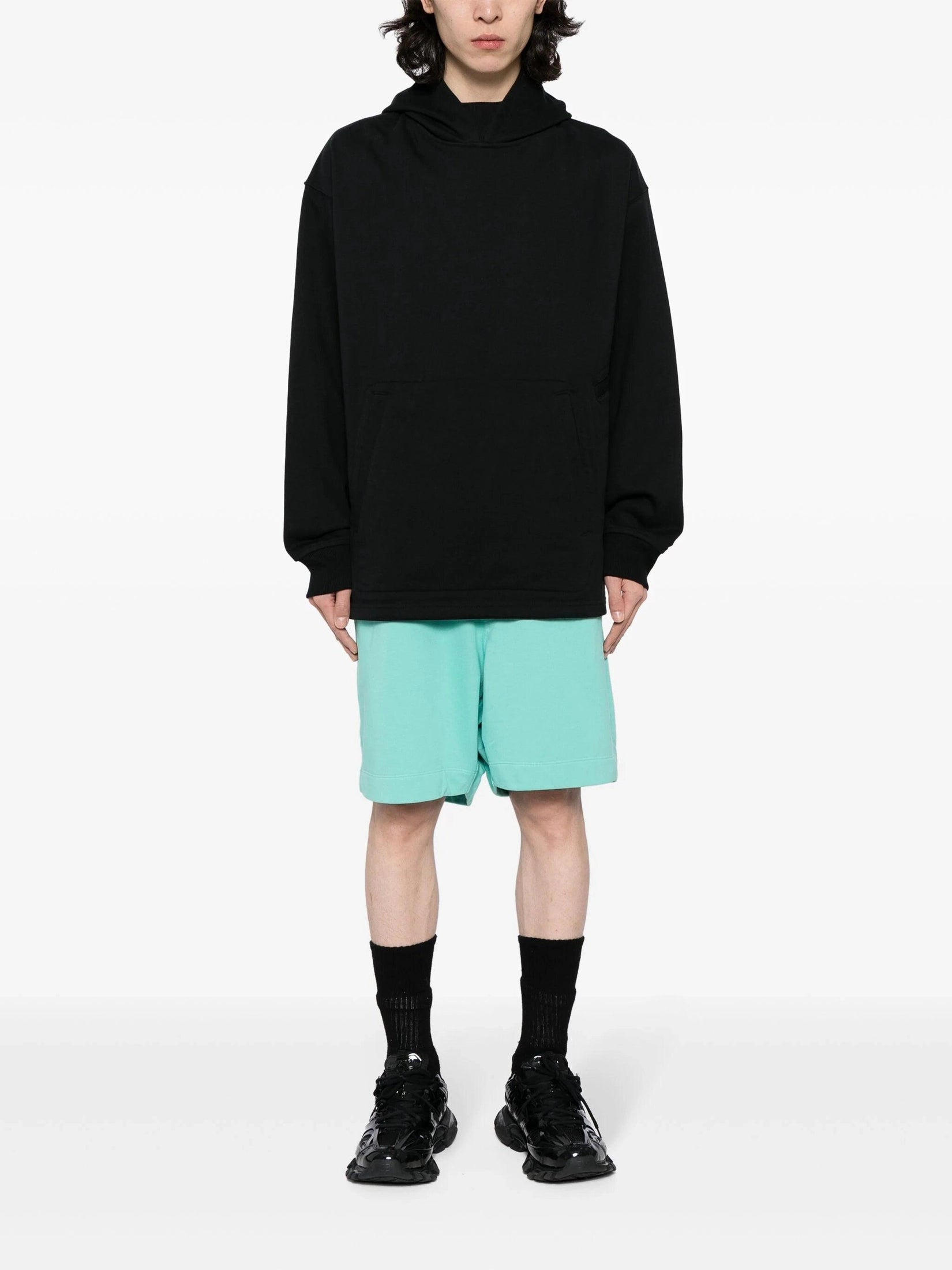 Logo hoodie