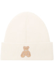 Bear In Mind Wool Beanie