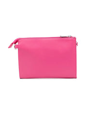 ECO-LEATHER POCHETTE GIRL