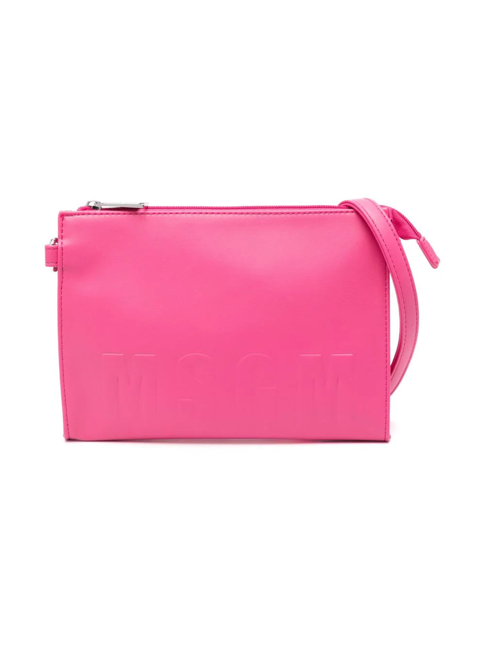 ECO-LEATHER POCHETTE GIRL