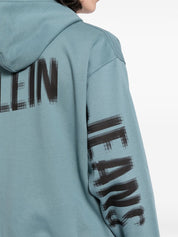 ILLUSION LOGO HOODIE