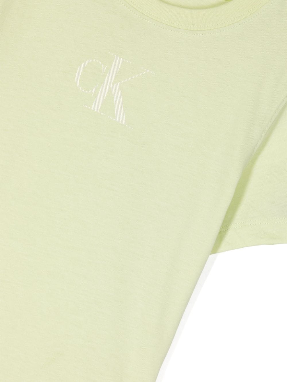 JERSEY RELAXED CK SS T-SHIRT