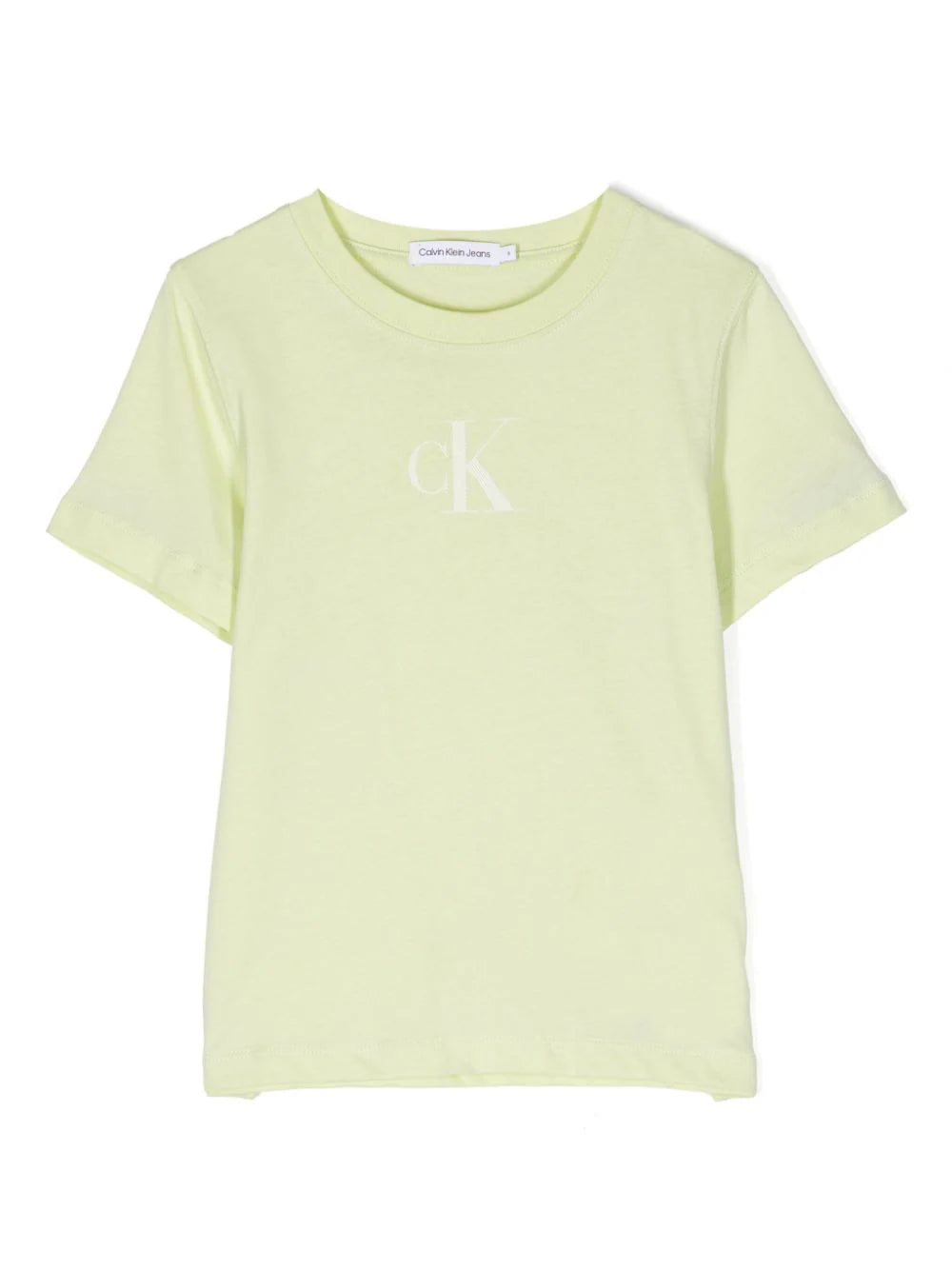 JERSEY RELAXED CK SS T-SHIRT