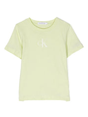 JERSEY RELAXED CK SS T-SHIRT