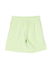 Calvin Klein Kids logo-print shorts