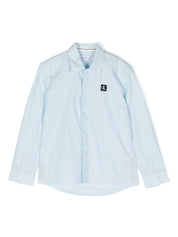 CEREMONY POPLIN SHIRT