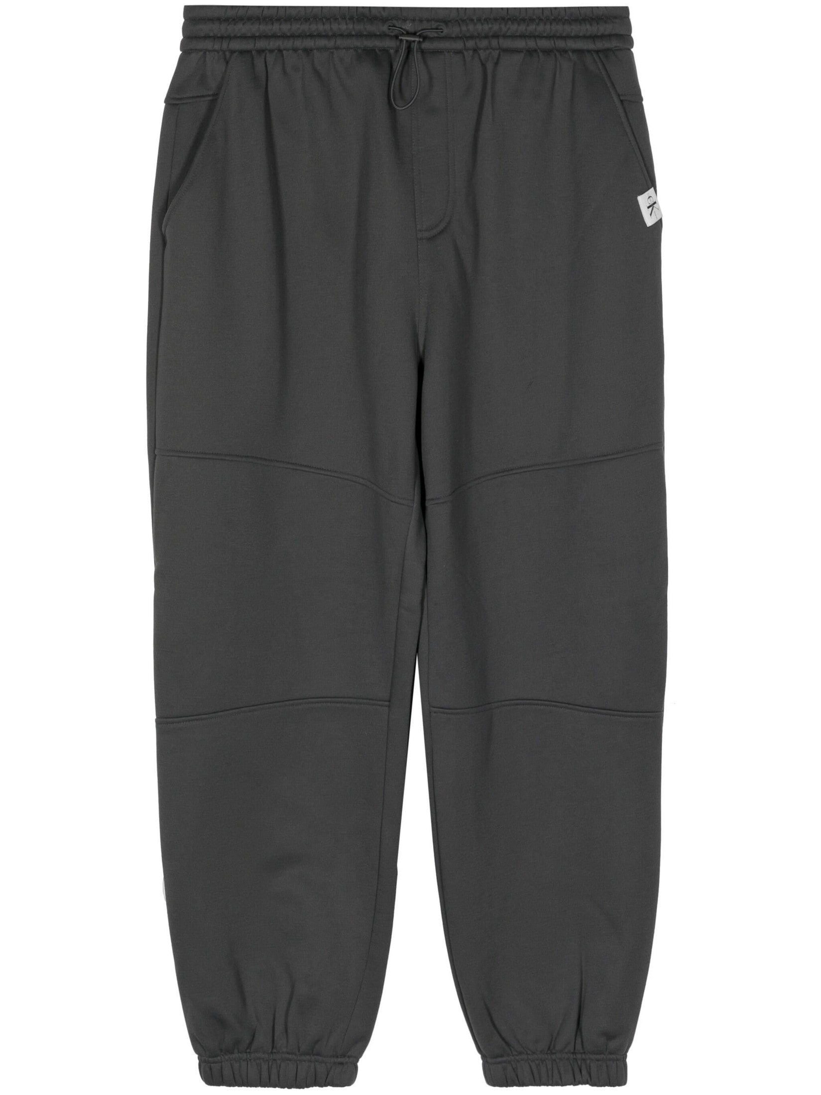 Woven tab hwk pant