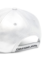 METALLIC STRUCTURE BASEBALL CAP