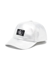 METALLIC STRUCTURE BASEBALL CAP