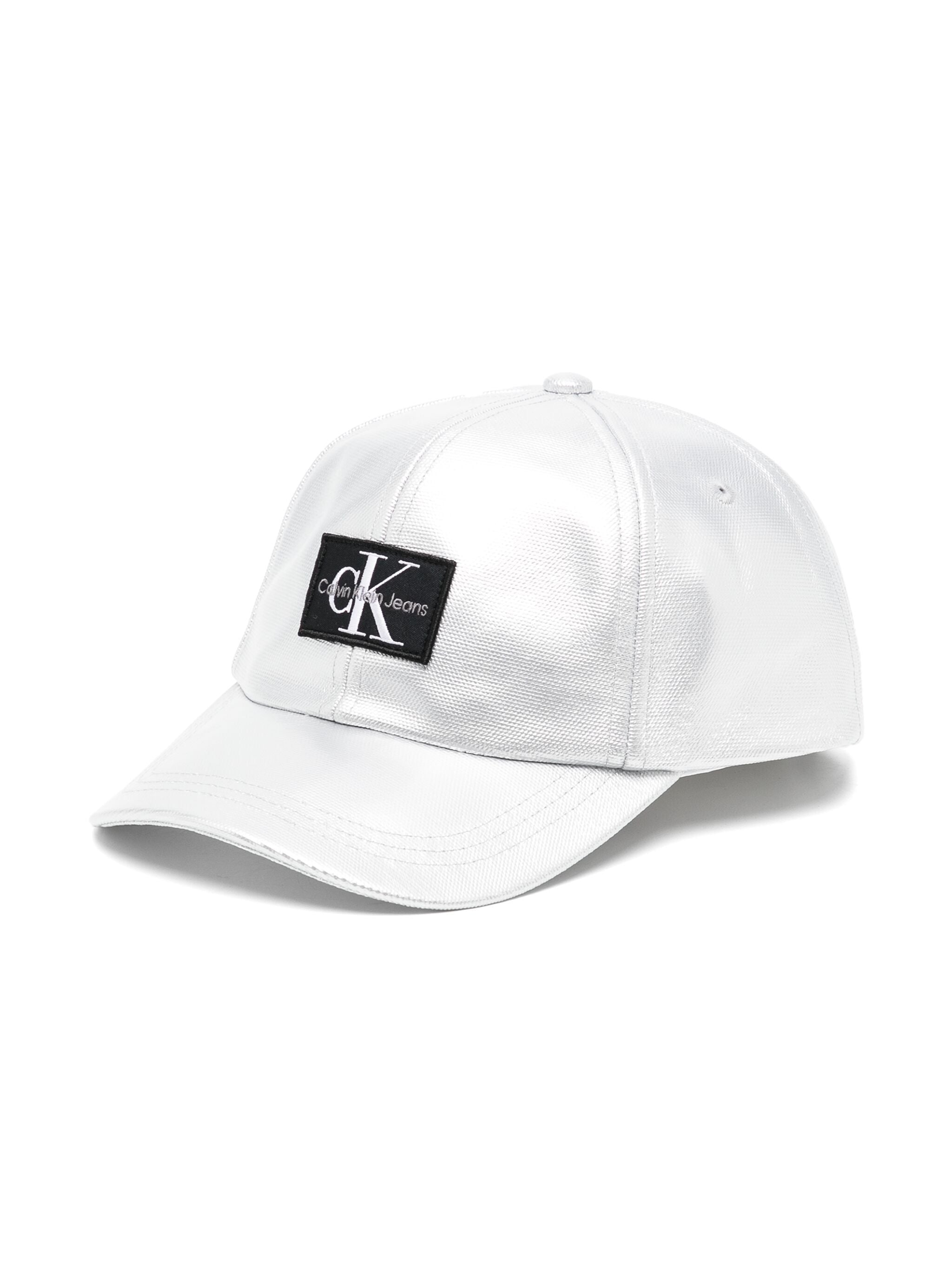 METALLIC STRUCTURE BASEBALL CAP