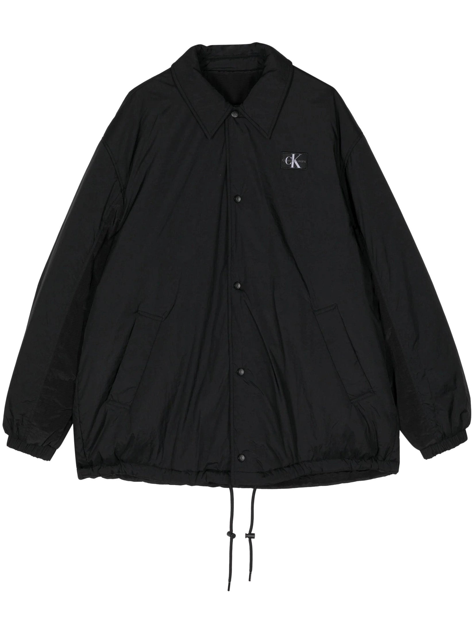 Reversible skater jacket