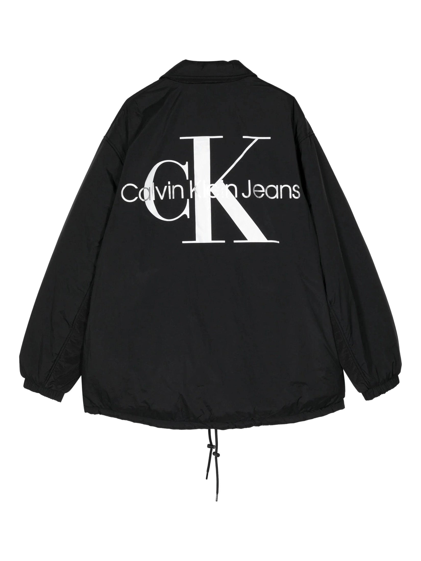 Reversible skater jacket
