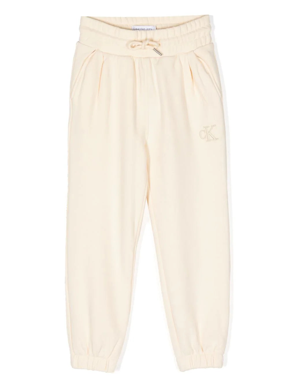 SOFT PLEAT SWEATPANTS