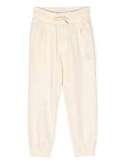 SOFT PLEAT SWEATPANTS