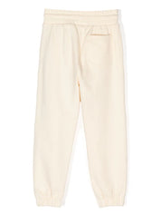 SOFT PLEAT SWEATPANTS