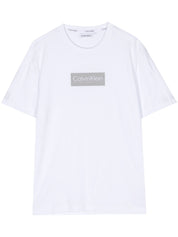 Calvin Klein logo-detail cotton T-shirt