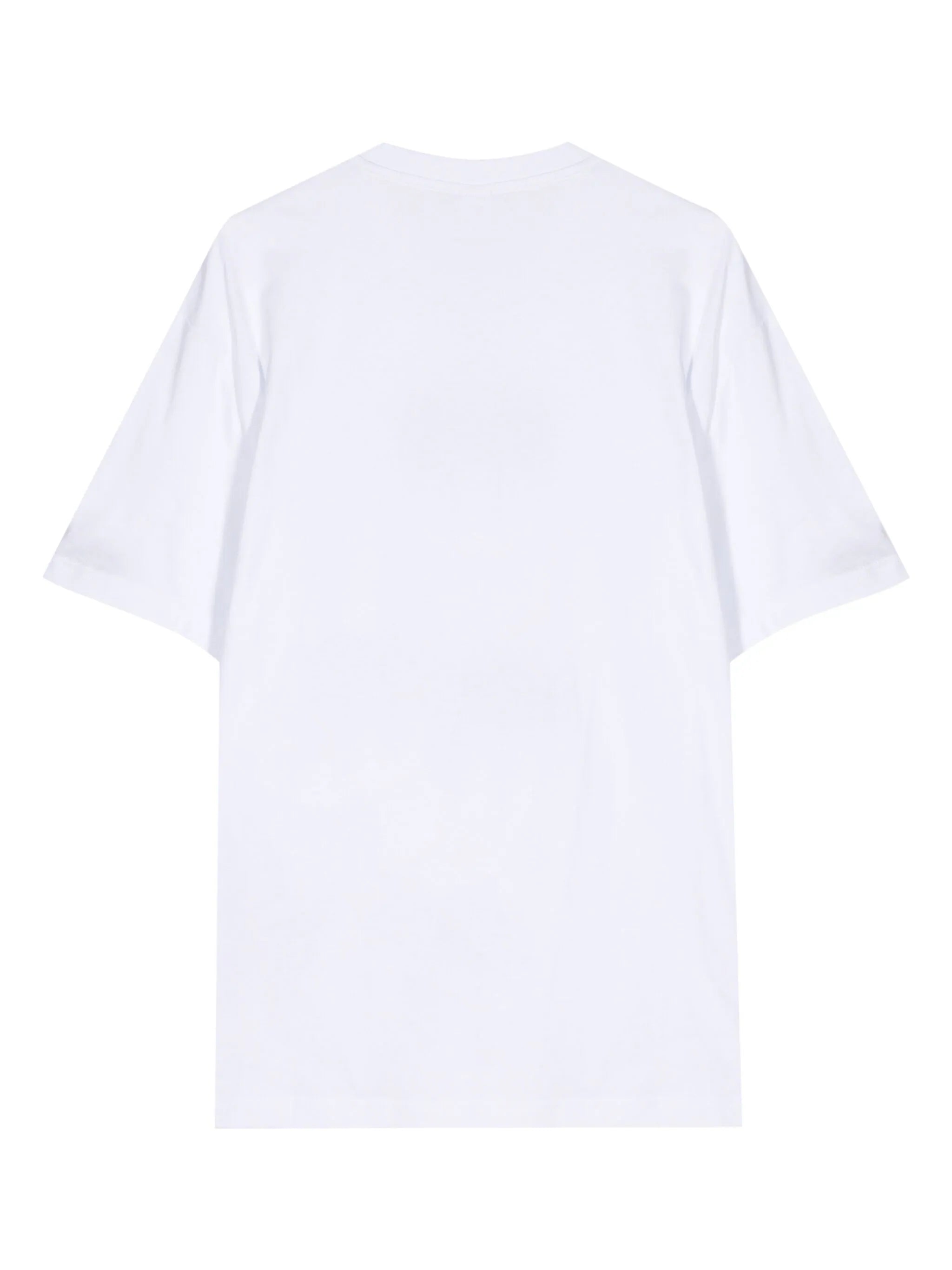 Calvin Klein logo-detail cotton T-shirt