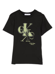 SPRAY CK MONOGRAM SS T-SHIRT