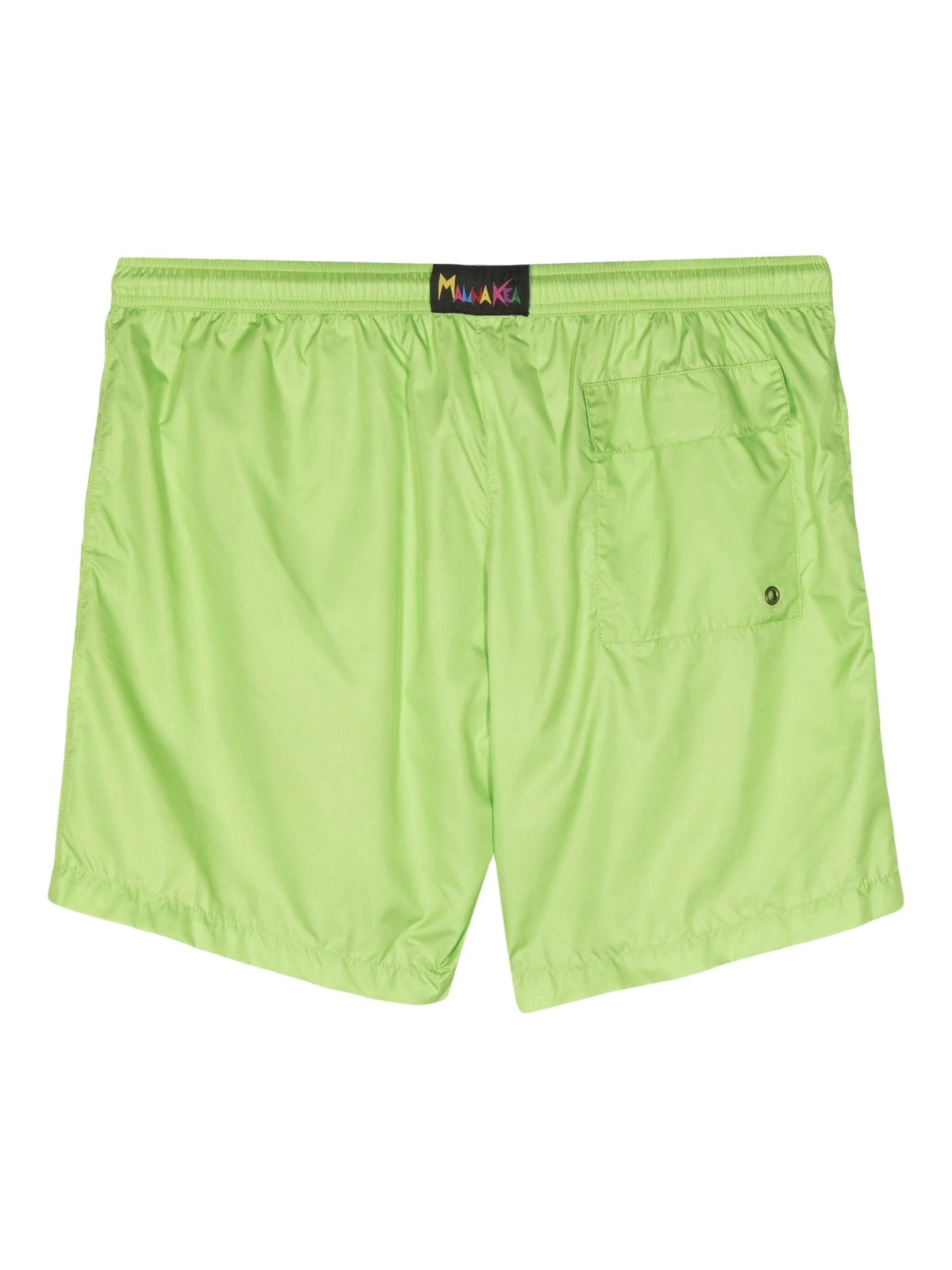 Sunset palms boarshorts