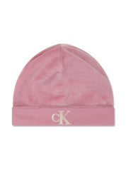 Calvin Klein Kids logo-embroidered track suit