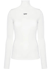 logo-print second-skin top