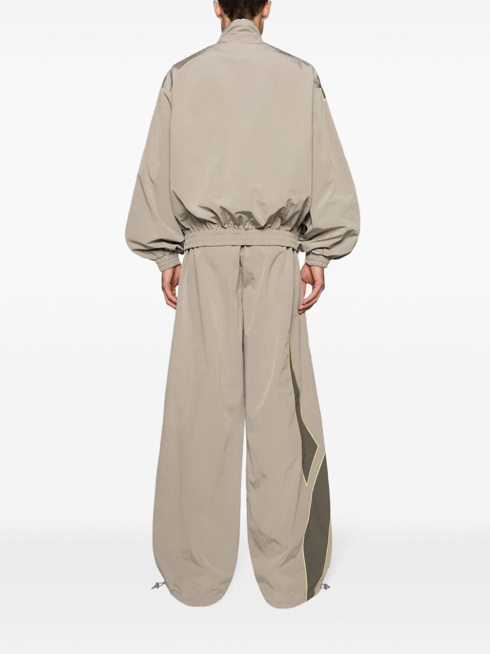 UNISEX ICON REMIX TRACK PANT DESERT KHAK