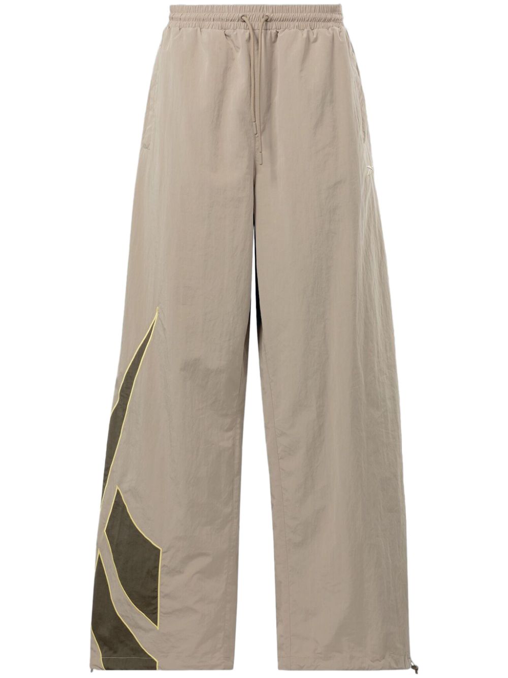 UNISEX ICON REMIX TRACK PANT DESERT KHAK