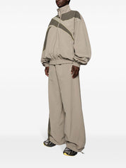 UNISEX ICON REMIX TRACK PANT DESERT KHAK