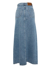 MARIANA BLUE DENIM SKIRT