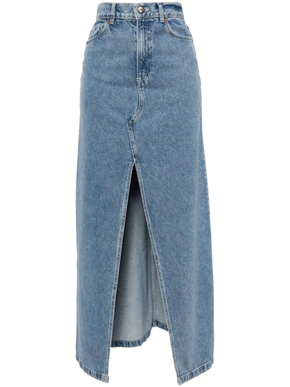 MARIANA BLUE DENIM SKIRT