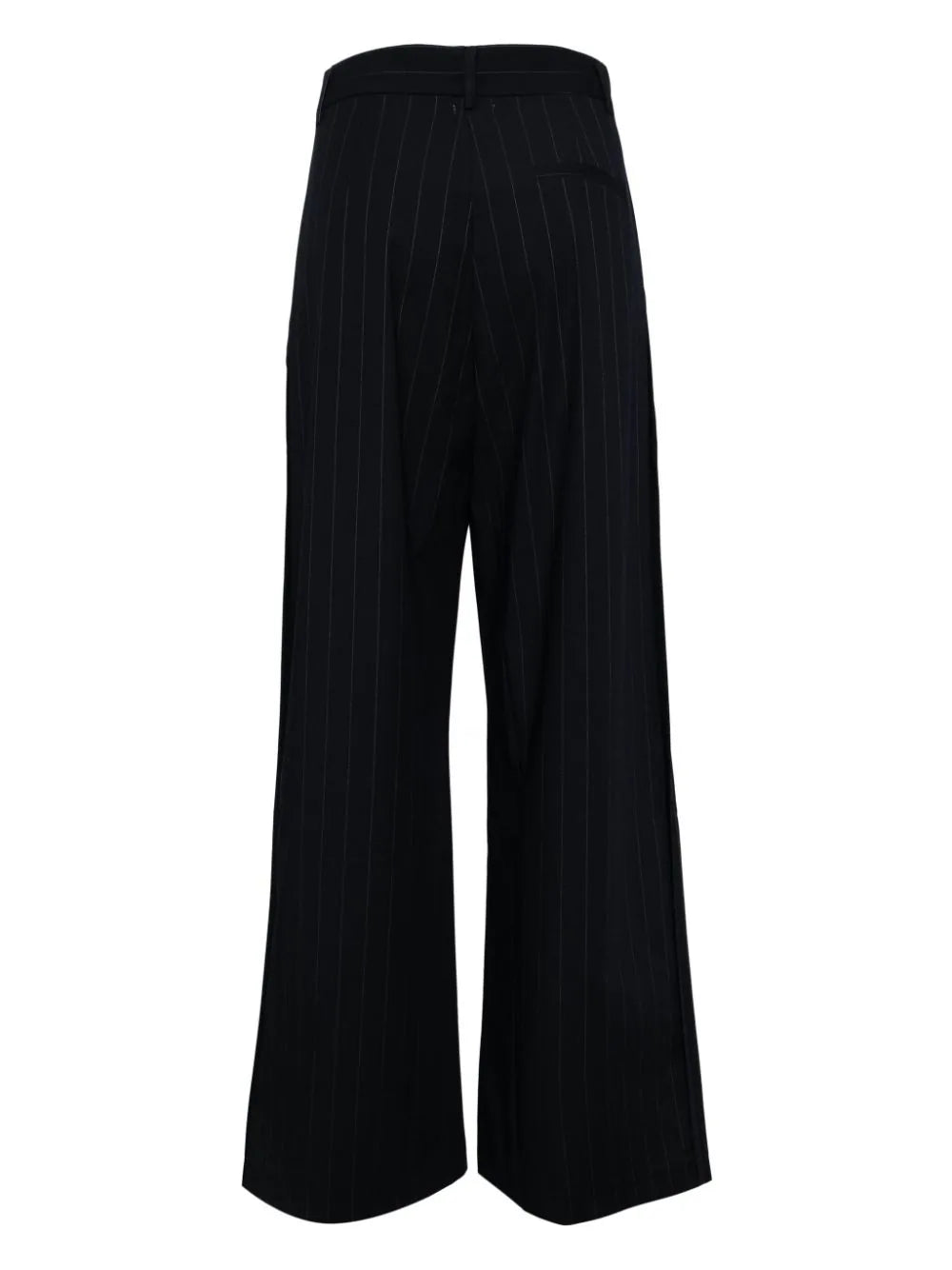 MEGAN NAVY PANTS WIDE LEG